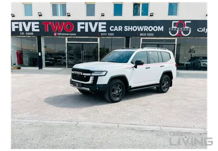 Toyota Land Cruiser GR Sport Twin Turbo 2023